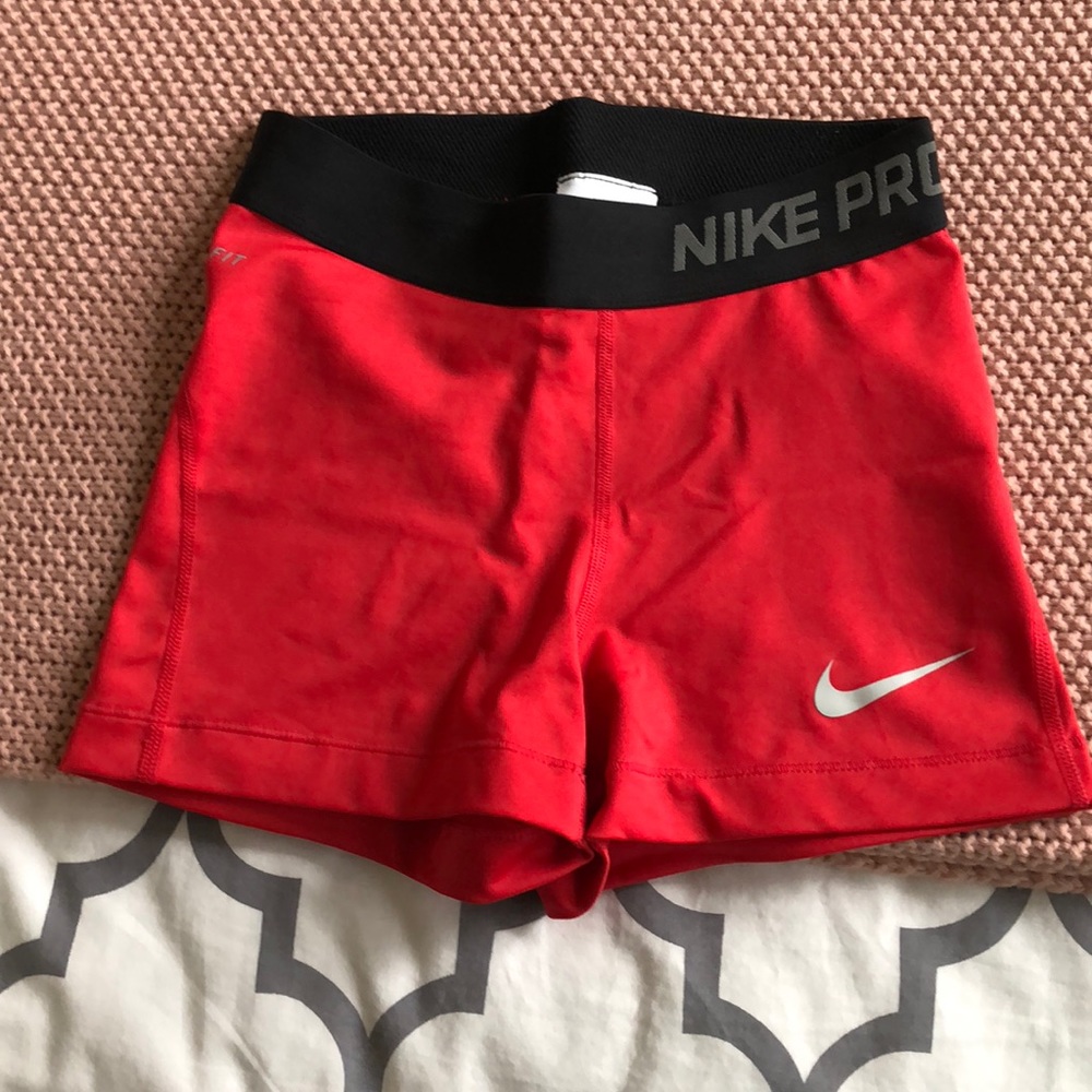 Nike Pro Shorts